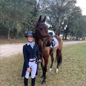 Meet your Posher, Kalli